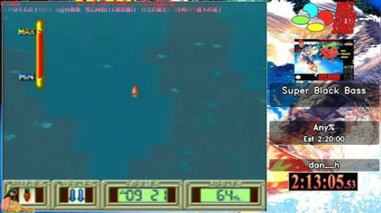 SFC超级明星线上速通大会2018 2018-11-19 22点场