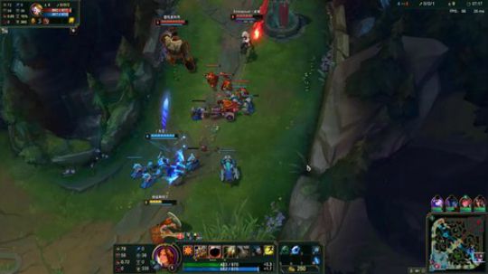 战5-人杀人 2018-11-17 19点场