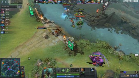 吉隆坡Major VP vs Alliance 第一场