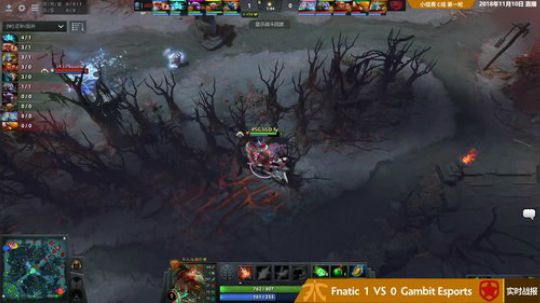吉隆坡Major LGD vs Tigers BO3 第二场