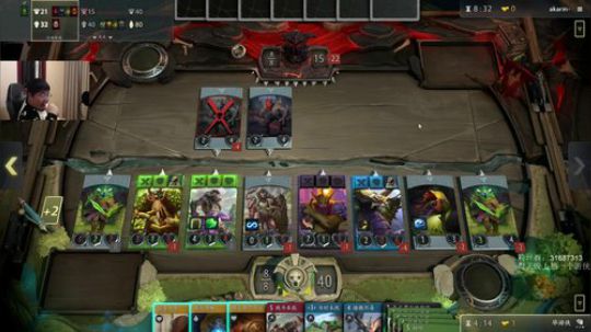 教大家如何玩这个游戏 2018-11-19 19点场