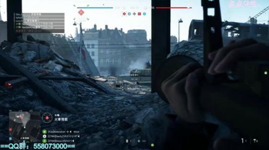 战地5-小学生勿看。 2018-11-20 13点场