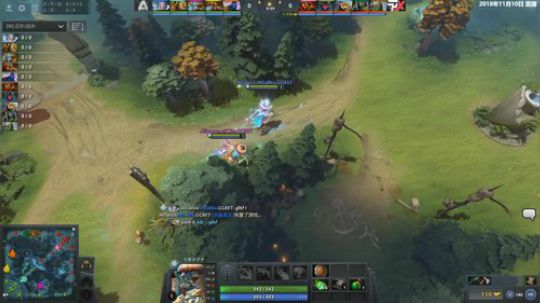 吉隆坡Major  Pain vs Alliance 第三场