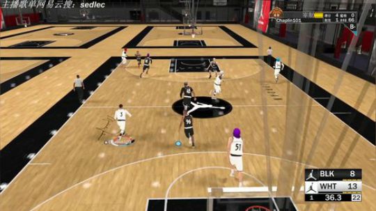 Chaplin101的直播间 2018-11-17 21点场