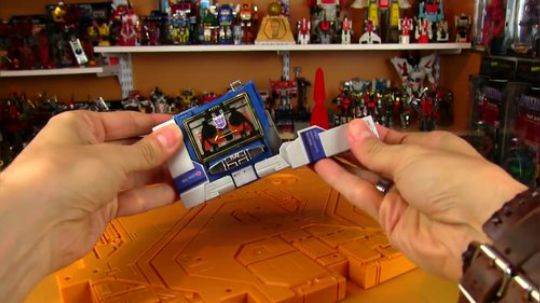 藏品级！1984初代的变形金刚孩之宝玩具简史！