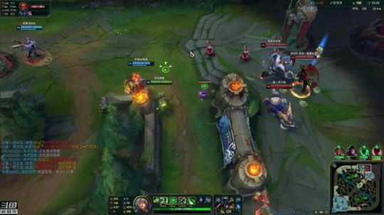 黑白锐雯,我来辣 2018-11-20 19点场