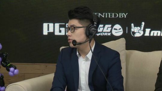 吉隆坡Major Secret vs VG BO3 第一场