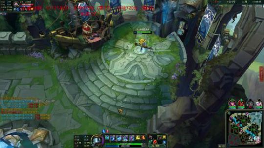 初音未来：峡谷7天倒计时176点上王者 2018-11-21 05点场