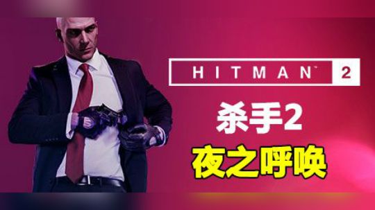 【默默】杀手2 夜之呼唤（一个莫得感情的XX）