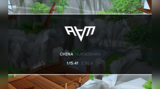 【HF】S2-黄山赛道-1.15.41-离子X部件改