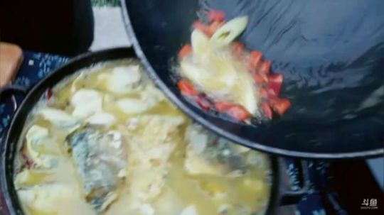 高山人家，乡民的晚餐 2018-11-21 17点场