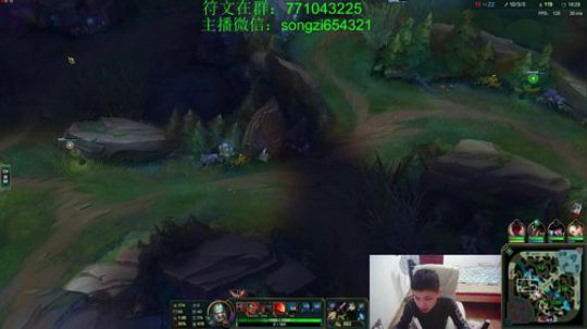 蛮王：2分钟1血 2刀一个小朋友！ 2018-11-21 18点场