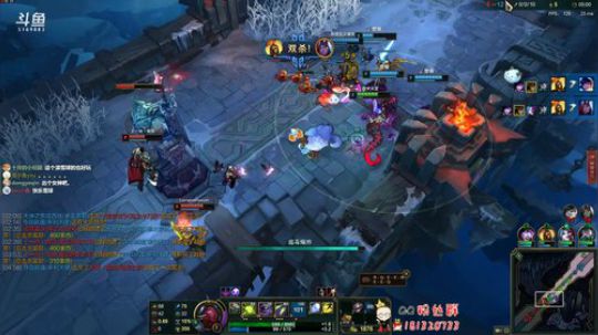和水友玩LOL  11-20P1