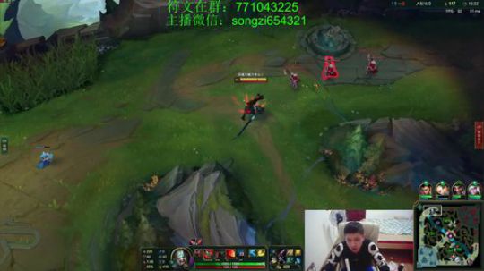 蛮王：2分钟1血 2刀一个小朋友！ 2018-11-20 20点场