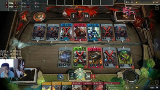 葫芦：职业选手带你永动轮抽 2018-11-21 13点场