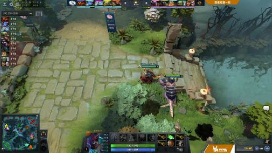 吉隆坡Major EG vs NIP Bo3 第一场
