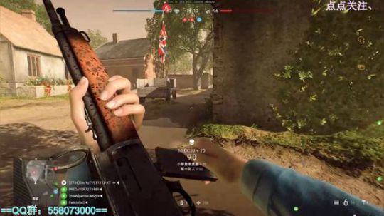 战地5-小学生勿看。 2018-11-20 09点场