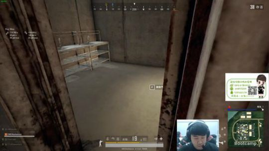 OMG小海：单排练会枪 2018-11-20 22点场