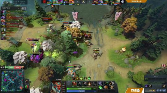 吉隆坡Major Gambit vs Forward