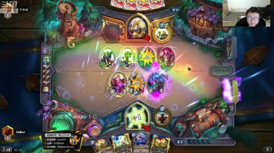 JoKer 韩国转会大地震？北美淘金去 2018-11-21 01点场