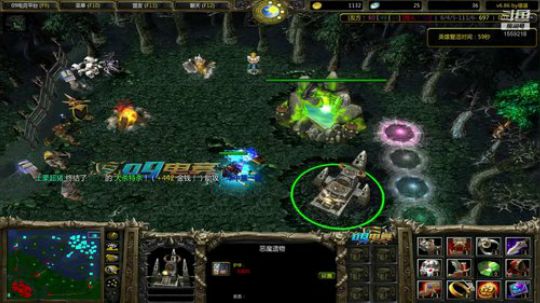 亡灵是个神奇的种族 2018-11-18 21点场