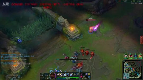 初音未来：峡谷7天倒计时176点上王者 2018-11-21 07点场