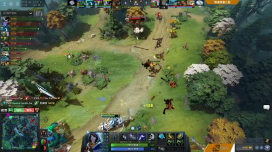 吉隆坡Major EG vs Forward Bo3 第三场