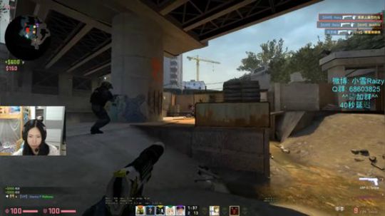 对面职业哥 USP4杀！| 2018.11.20