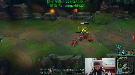 蛮王：2分钟1血 2刀一个小朋友！ 2018-11-20 22点场