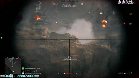 战地5-小学生勿看。 2018-11-20 11点场