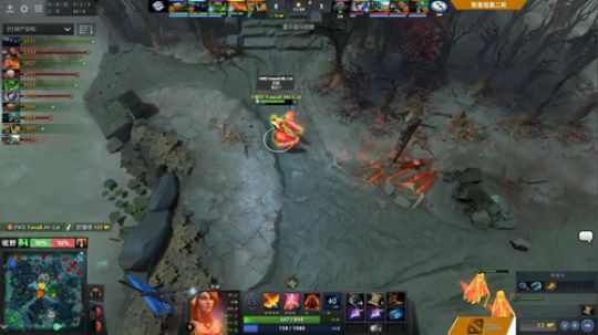 吉隆坡Major EG vs Forward Bo3 第二场
