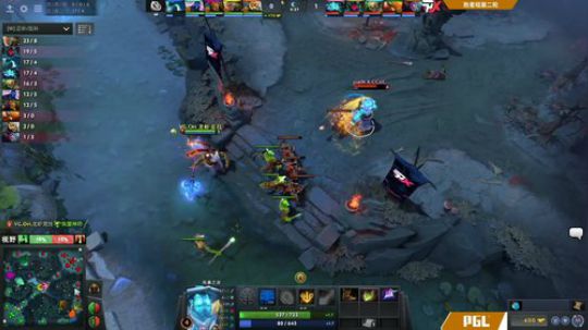 吉隆坡Major VG vs paiN X Bo3 第二场