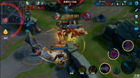 为白立场发布了一个斗鱼视频2018-11-22