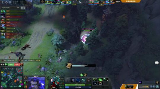 吉隆坡Major NIP vs TNC BO3 第二场