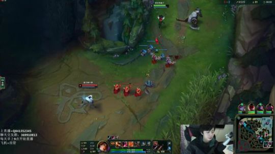 阿迎：单排Ad对线教学，鱼吧免费抽号 2018-11-19 18点场