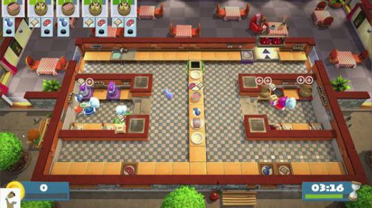 MP15232.摸鱼苟遇到忙碌厨房 2018-11-22 00点场