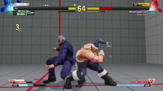 神一般反应确认Alex的VT格挡？结果竟然是。。