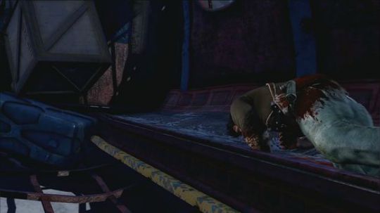 偷到最后一无所有 2018-11-22 01点场