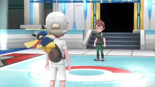 【皮皮】宝可梦时间！口袋妖怪来了Day7 2018-11-21 20点场