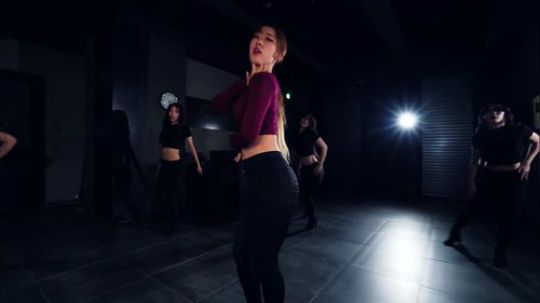 【小姐姐有点撩】Viva舞室女神Jane魅惑高跟鞋