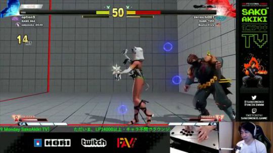 能秀操作就不要憋着！神之手Sako以最华丽的连招终结对手！