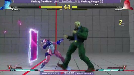 神秘套路追击加米V返！尤里安压制中竟然暗藏杀招！