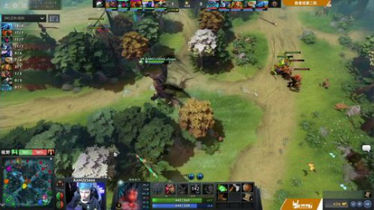 吉隆坡Major VP vs NIP BO3 第一场