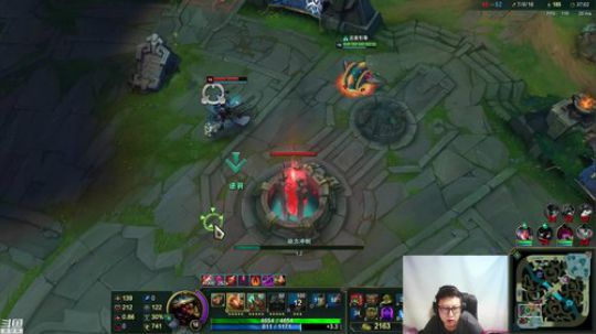 登月团丶离去发布了一个斗鱼视频2018-11-22