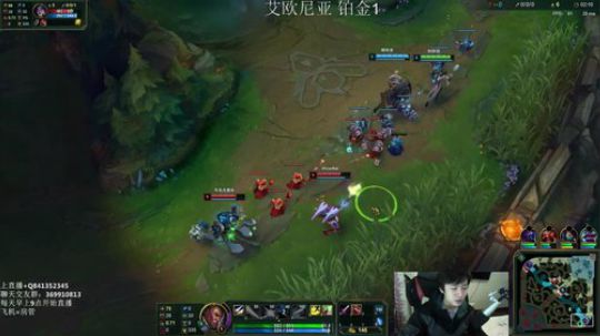 阿迎：单排Ad对线教学，鱼吧免费抽号 2018-11-20 21点场