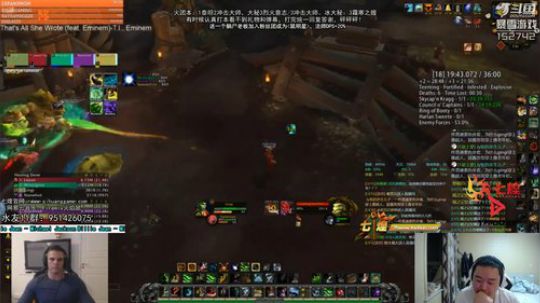 gingi念我弹幕了，我舒服了 2018-11-21 21点场