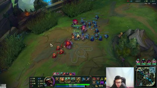 登月团丶离去发布了一个斗鱼视频2018-11-22