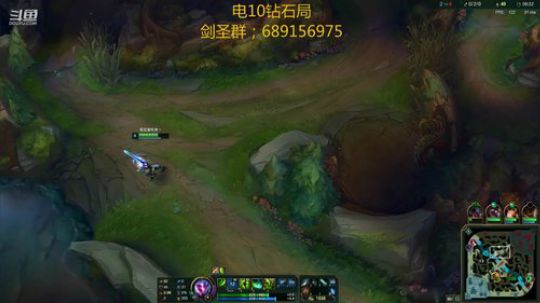 钻石局老剑圣20分钟单挑大龙 2018-11-21 16点场