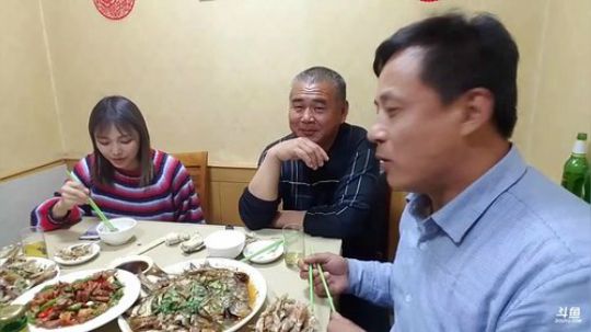 和老船长喝酒~～ 2018-11-22 19点场