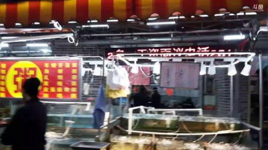 小姨子：到南宁啦车上播，播 2018-11-22 21点场